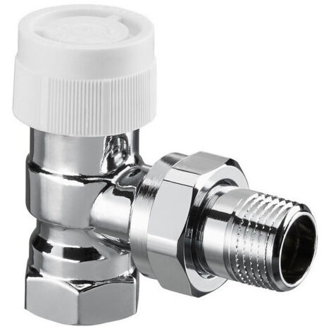 CORPO VALVOLA EQU. cromo, SERIE CV9, DN 15, M30x1.5