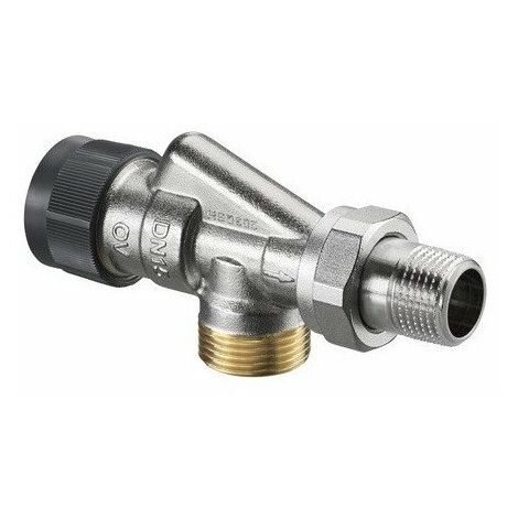 CORPO VALVOLA EQU. INV., SERIE A, DN 15, 3/4 Mx1 / 2, M30x1,5