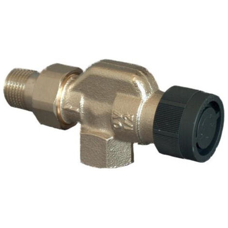 CORPO VALVOLA EQU. INV., SERIE A, DN 15 F, M30x1,5