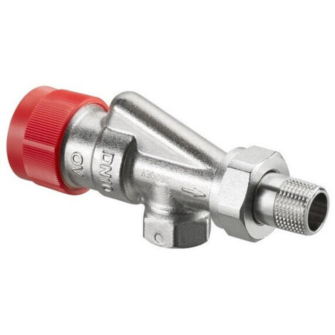 CORPO VALVOLA EQU. INV., SERIE F, DN 10 F, M30x1,5