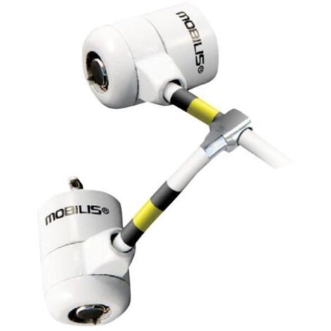 CORPORATE TWIN SECURITY LOCK - KEY