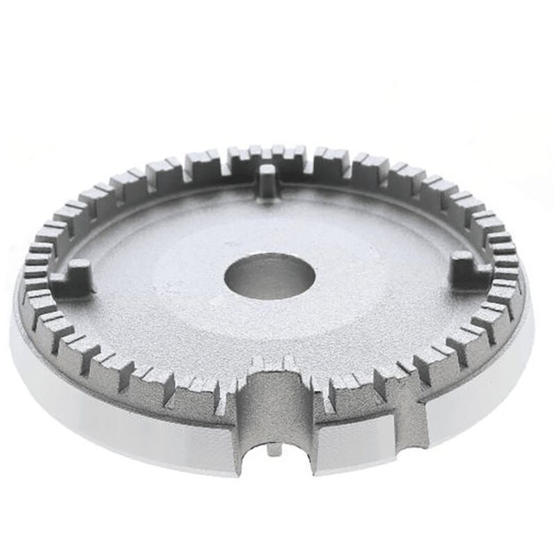Corps bruleur rapide pour table de cuisson Whirlpool C00312908
