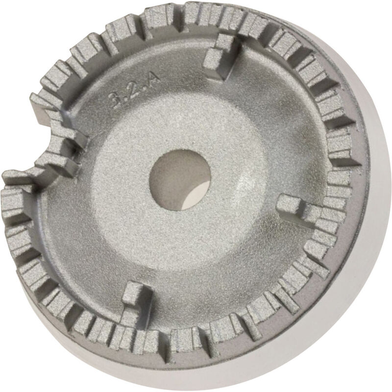 WHIRLPOOL Corps Bruleur Semi Rapide 480121103652 Pour cuisiniere