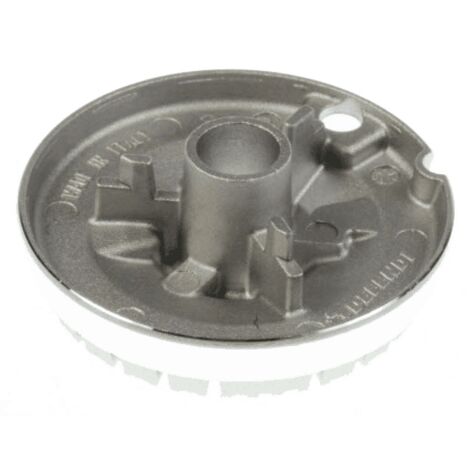CORPS BRULEUR SEMI RAPIDE POUR TABLE DE CUISSON   WHIRLPOOL - 481010662441