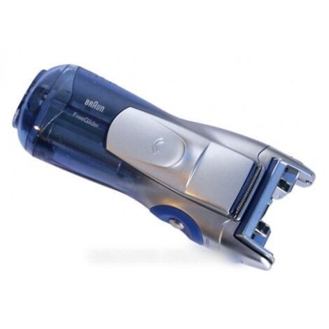 CORPS COMPLET BLEU ARGENT POUR PETIT ELECTROMENAGER BRAUN - 67030269