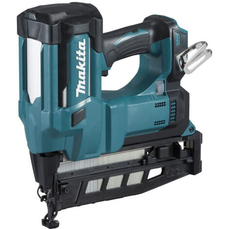 Makita Cloueuse t?te de coupe sans fil 18V DBN600Z / sans batterie ni chargeur
