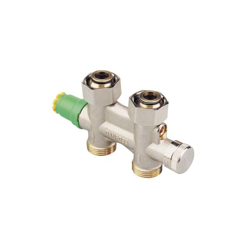 Corps Danfoss pour radiateurs seche-serviettes