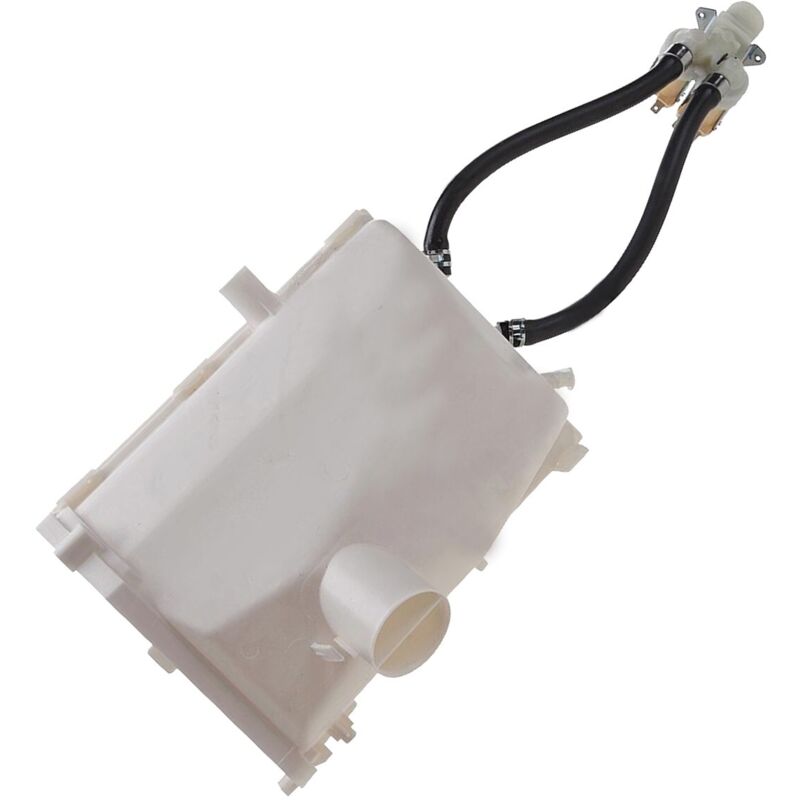 Samsung - Corps de bac à lessive, bac à détergent d'origine