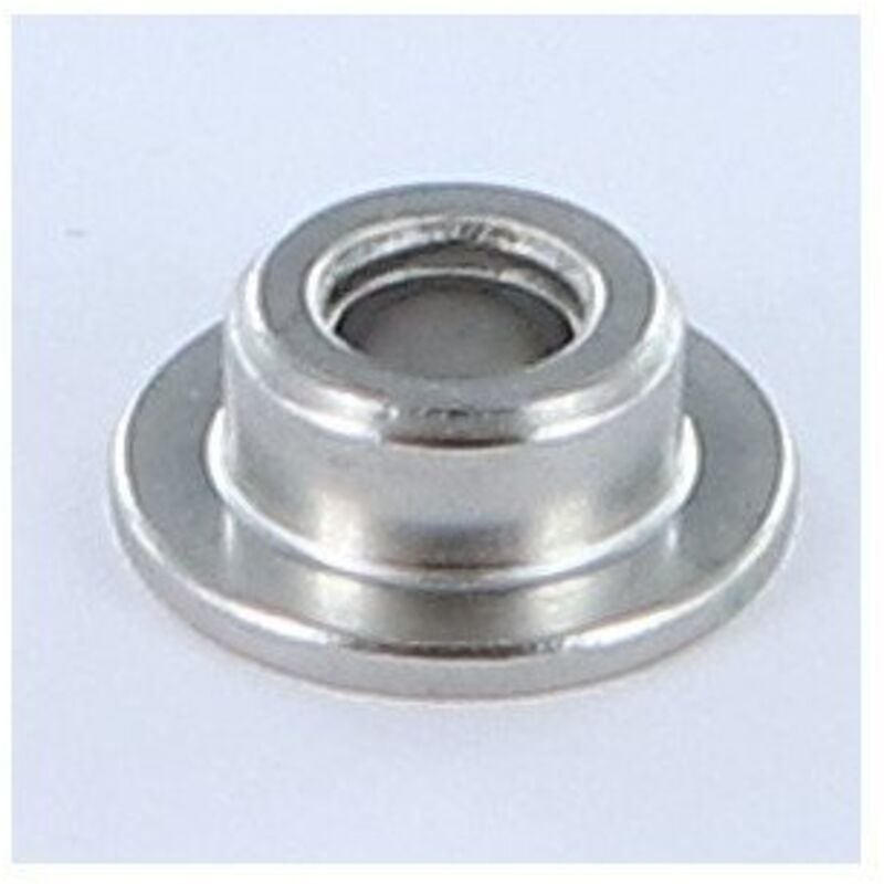 Canons Épaulée Inox 304 19.1X8 PERCE6.30-500 pièces