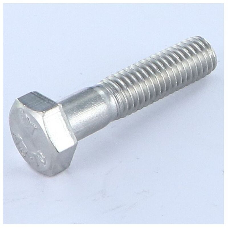 Crosse ancrage M24X800 Filetée sur 150 + Ecrou + Rondelle Acier zingué-100 pièces