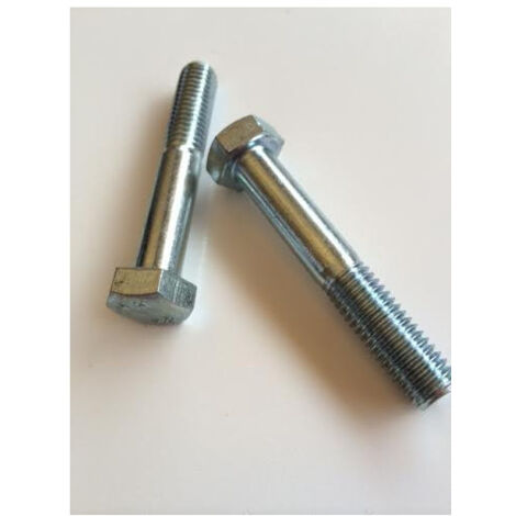 Corps de boulon filetage partiel Tête hexagonale TH 5/16X 3"1/2 UNC ou equivalent BSW pas anglais WHITWORTH Grade 5-100 pièces