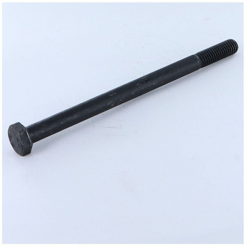 Vis Express - Corps de boulon filetage partiel Tête hexagonale th M10X120 Classe 8.8 Acier brut-30 pièces