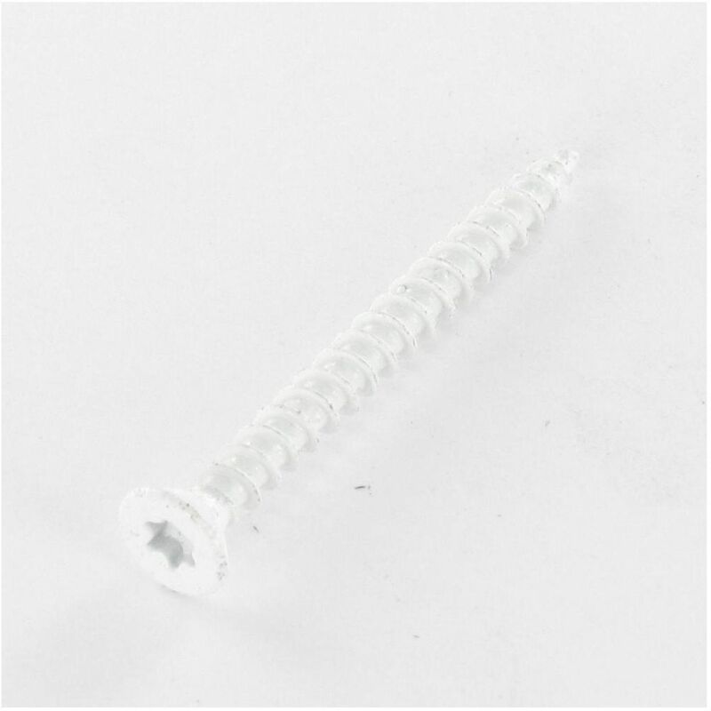 Vis Express - VBA3 Tête fraisée tf Cranté 4.5X50 torx T20 Acier zingué LBL-200 pièces