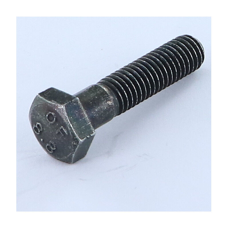 CORPS DE BOULON FILETAGE PARTIEL TETE HEXAGONALE TH M8X40 CLASSE 8.8 ...