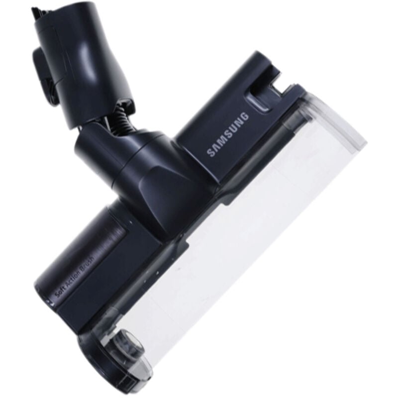 Corps de brosse chrome noir d'origine