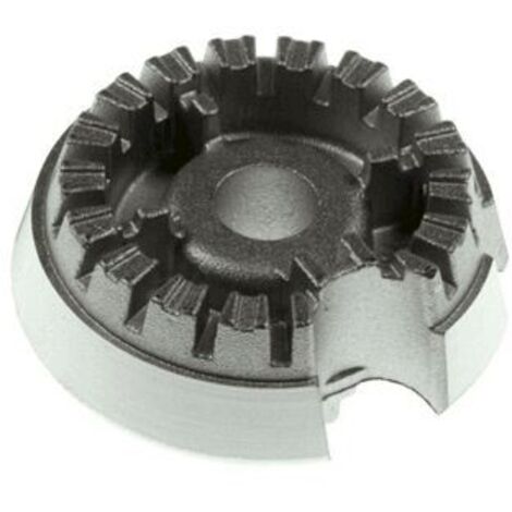 CORPS DE BRULEUR AUXILIAIRE POUR TABLE DE CUISSON   WHIRLPOOL - 480121103803