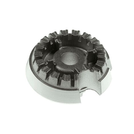 CORPS DE BRULEUR AUXILIAIRE POUR TABLE DE CUISSON WHIRLPOOL - 480121103803