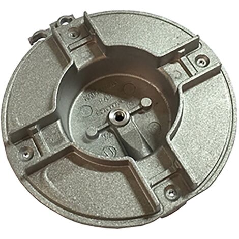 Corps de bruleur c00053254 pour Cuisiniere Ariston
