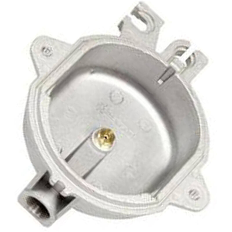 Corps de bruleur ultra rapide