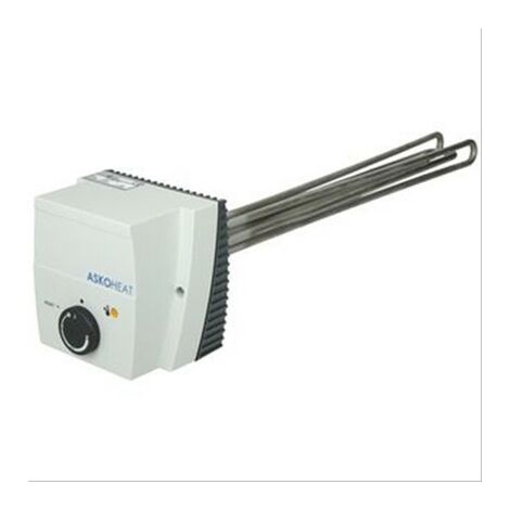 Corps de chauffe 230/400v 4,5kw pour ballon acier