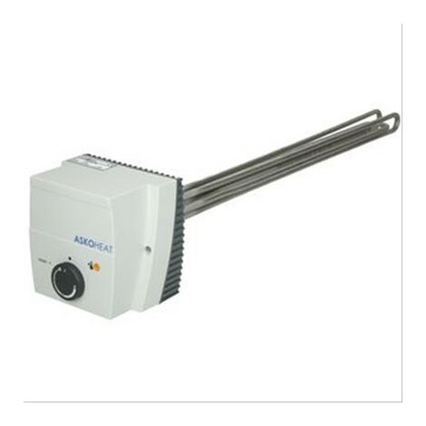 Corps de chauffe 400v 6kw pour ballon acier