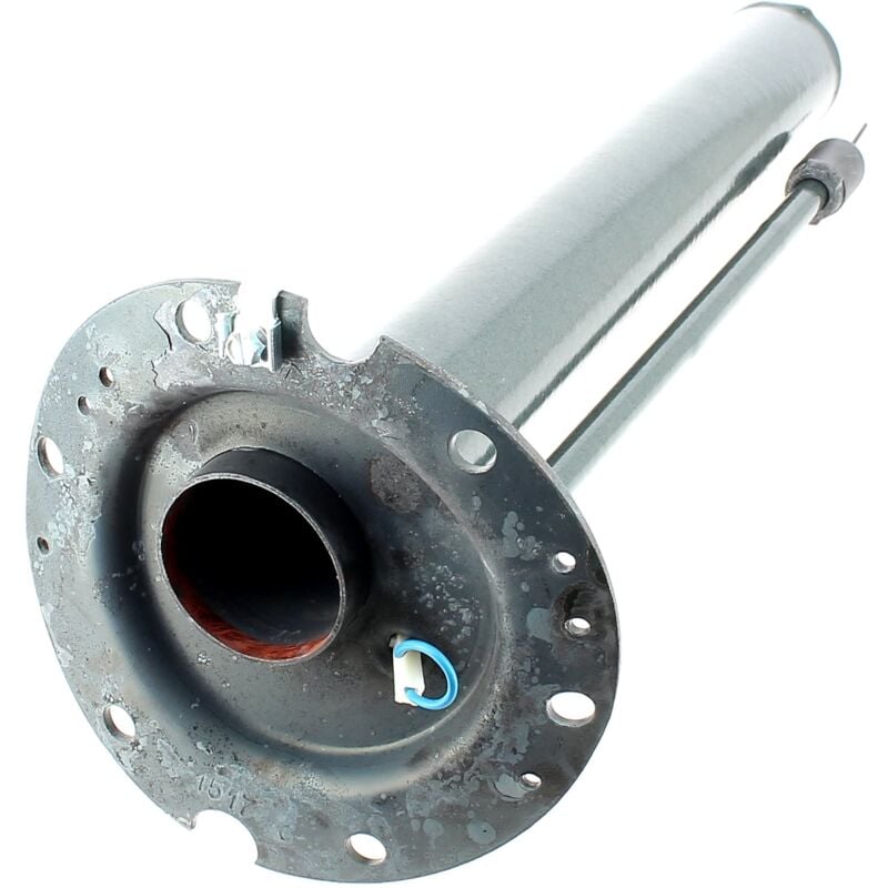 Corps de chauffe + anode, 7614371 - chauffe-eau de dietrich