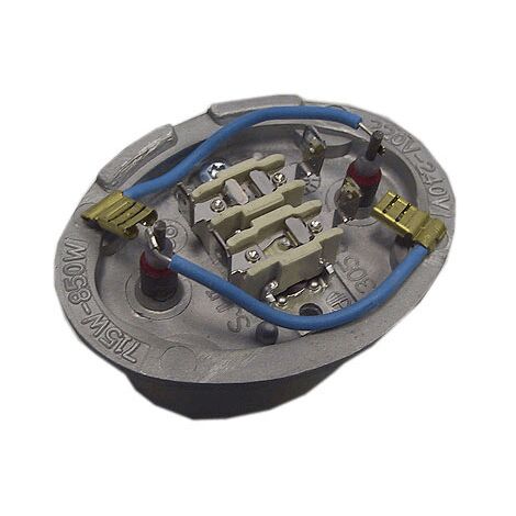 CORPS DE CHAUFFE COMPLET POUR PETIT ELECTROMENAGER BRAUN - 63216621