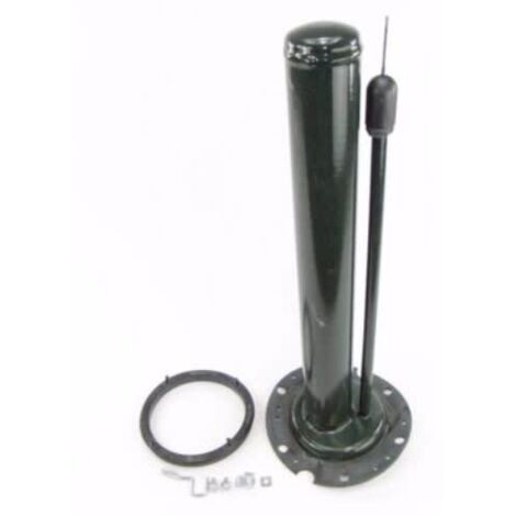 Corps de chauffe + joint + anode, 040234 - chauffe-eau