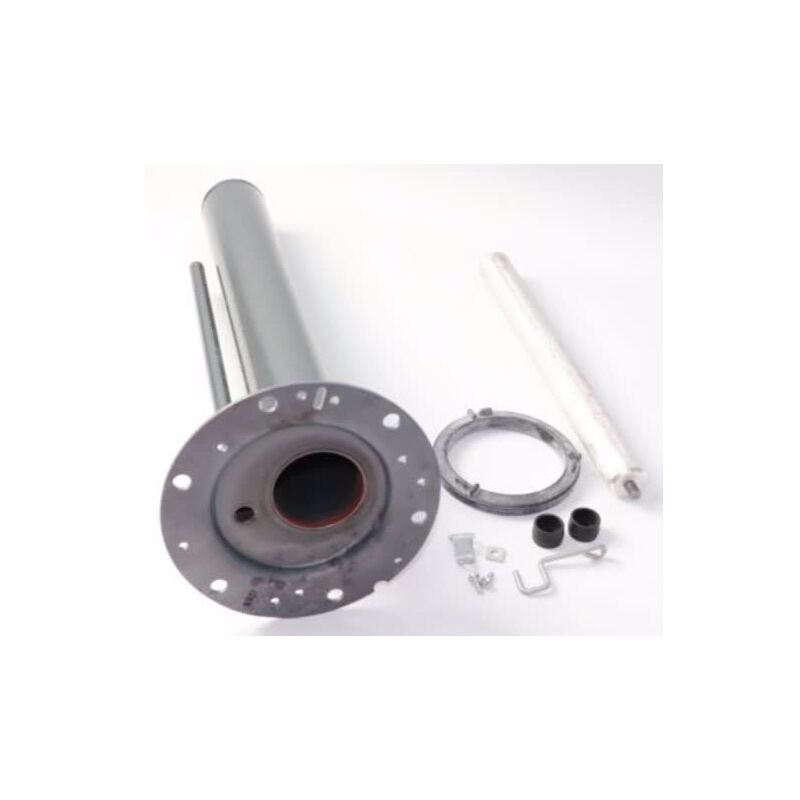Corps de chauffe + joint + anode, 099032 - chauffe-eau
