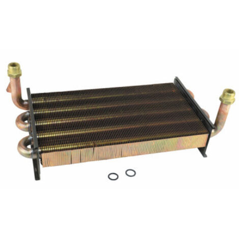 Corps de chauffe mégalis 400 – Poids 3.715 kg – Compatible chaudières ELM LEBLANC – Transfert de chaleur efficace - 87199052460