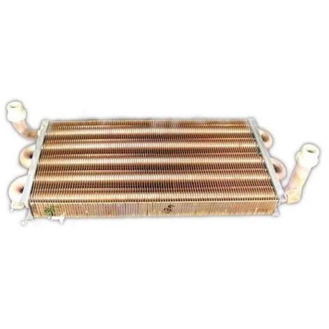 Corps de chauffe pour MEGALIS NGA , NGS 1 2H