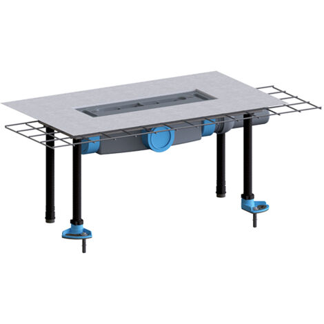 Corps de drainage InFloor CeraDrain, horizontal, DN50