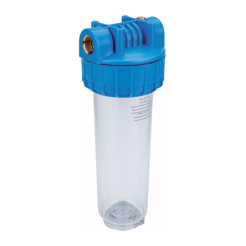 Corps de filtre nu insert laiton - Cuve 9 3/4' e/s 3/4'