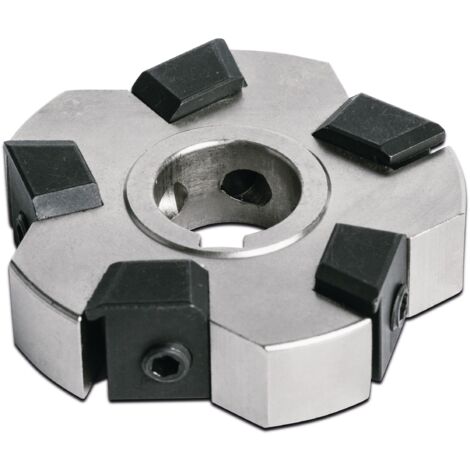 Corps de fraise pour KE100/KE150 Metallkraft 3992005