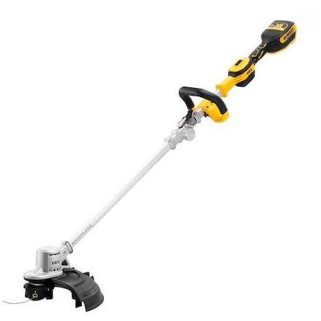 Coupe bordure repliable XR 18V 5Ah Li-Ion Brushless DEWALT - sans batterie ni chargeur - DCMST561N-XJ