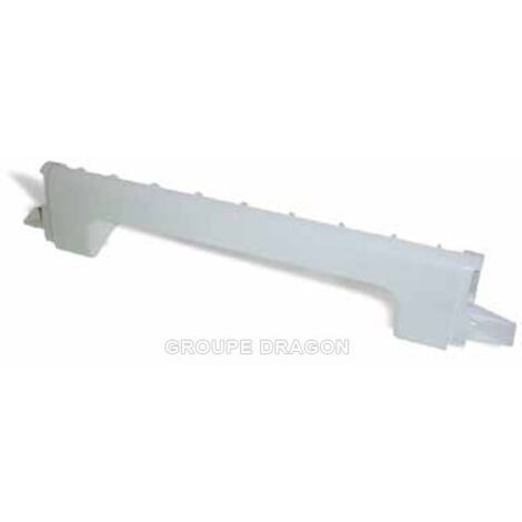 Corps de Poignée blanc pour Réfrigérateur, Congélateur LIEBHERR 7422853
