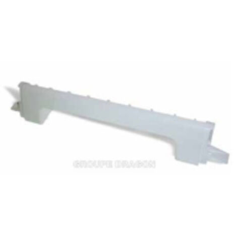 Corps de Poignee blanc pour Refrigerateur, Congelateur LIEBHERR 7422853