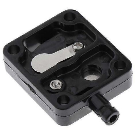 Corps de pompe à carburant pour moteur hors-bord Tohatsu 2 temps de 9,9 CV, 15 CV et 18 CV