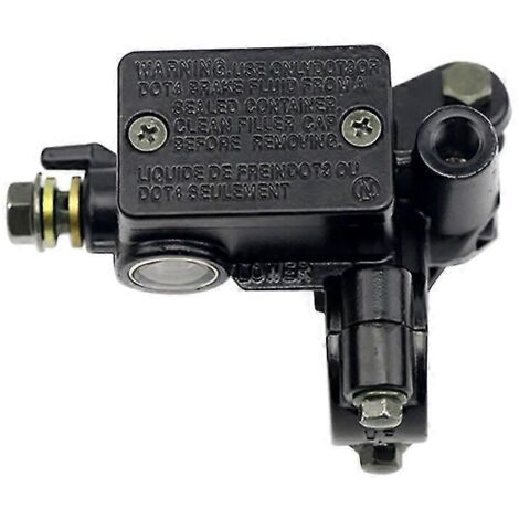 Corps de pompe de frein de moto, maître-cylindre de frein avant pour Kawasaki Ninja 300 250 /r /sl Z125 Z250 Z250sl Z300 Klx250/s--