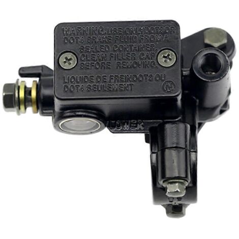 Corps de pompe de frein pour moto NINJA 300 250 /R Z125 Z250--