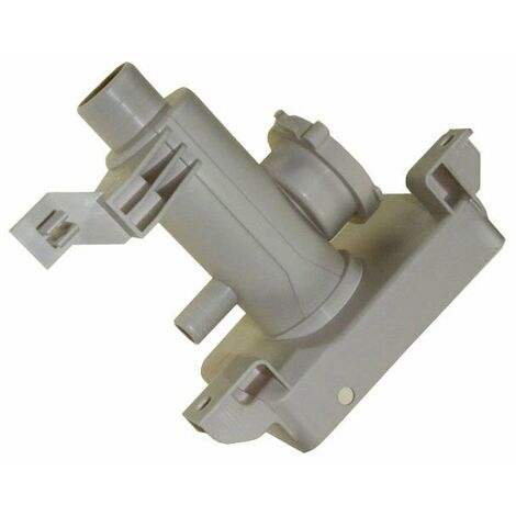 CORPS DE POMPE DE VIDANGE FILTRE POUR LAVE LINGE ELECTROLUX - 132554602
