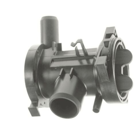 CORPS DE POMPE DE VIDANGE + FILTRE POUR LAVE LINGE LG - 3109EN2001A