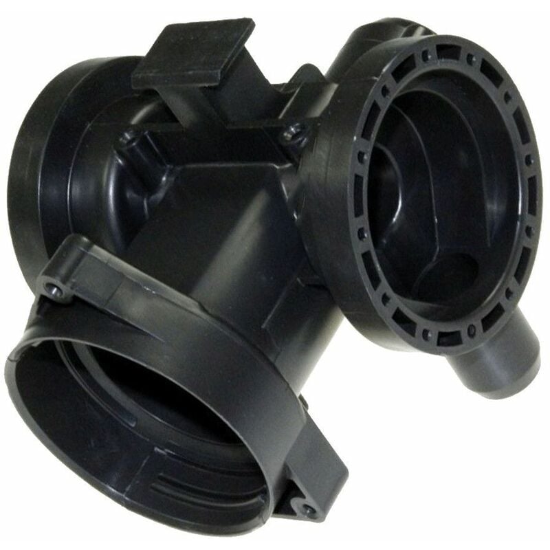 Corpo pompa originale - Lavatrice LG 4365696