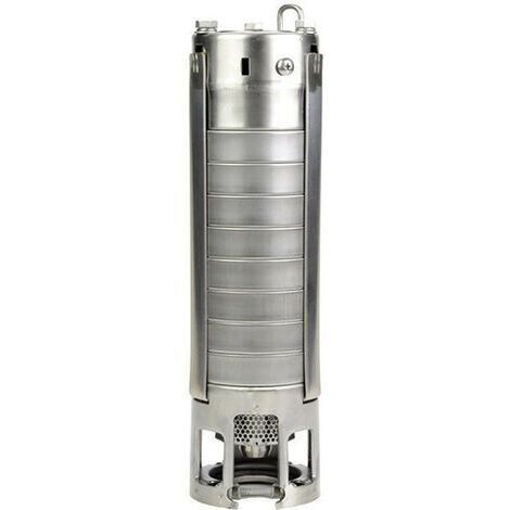 Corps De Pompe Immergée 4" Calpeda Pour Moteur électrique 1.5kw Turbine Inox