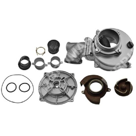 Corps de pompe pour motopompes COMPATIBLES DUCAR - 047338