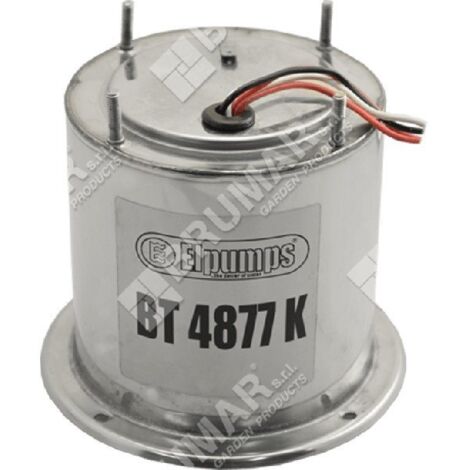 Corps de pompe supérieur pour électropompes COMPATIBLES ELPUMPS - 047442