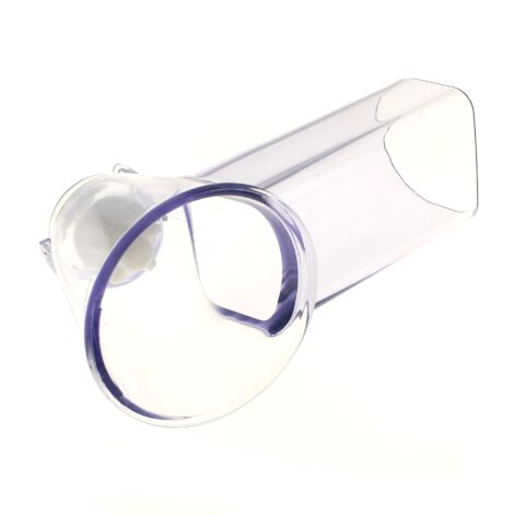 Corps de rape SS-193075 – Accessoire hachoir Moulinex – Compatible Fresh Express – Râpe efficace pour préparation rapide