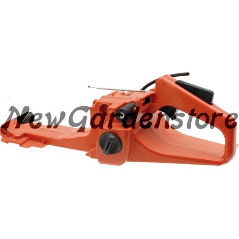 Corps de réservoir de carburant pour tronçonneuse HUSQVARNA 544114013 - 544114007 - 544114005