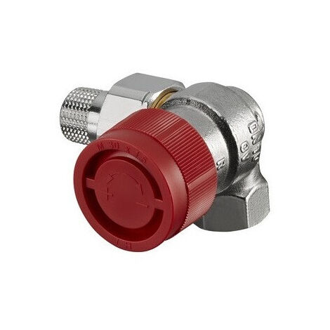 CORPS DE ROBINET D'ANGLE DROIT 3/8SERIE F