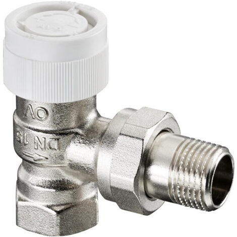 CORPS DE ROBINET EQUERRE AV9, 1